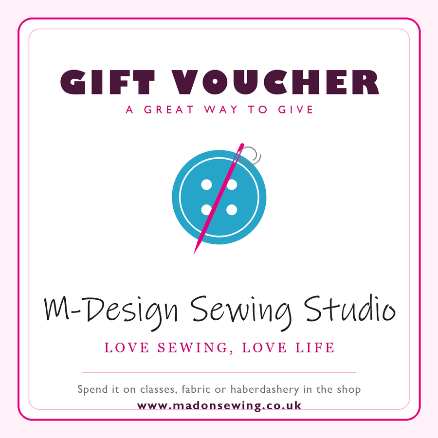 SEW! Gift Voucher