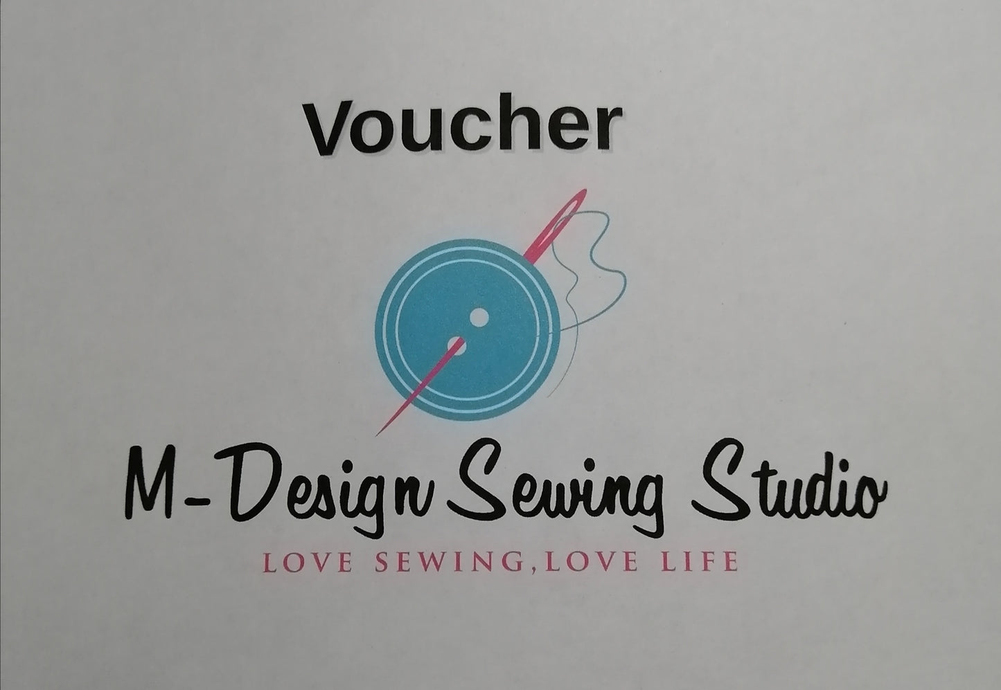 A Great Way To Give. A Voucher for Allsorts - MadOnSewing