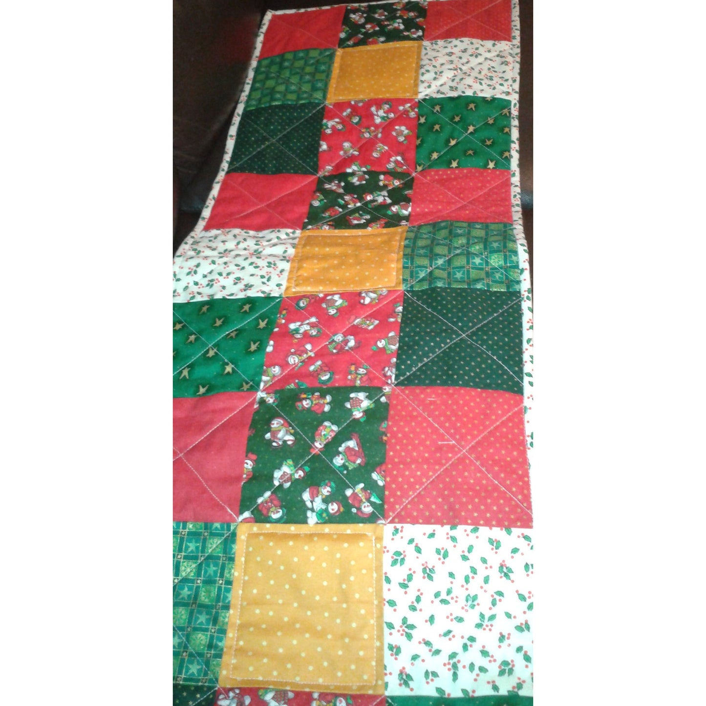 Sewing: Christmas workshop. 29/11/2025 10am -4pm