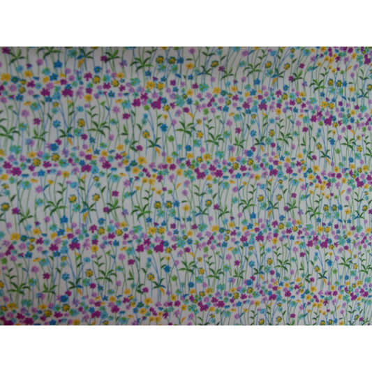 Mini floral print - MadOnSewing