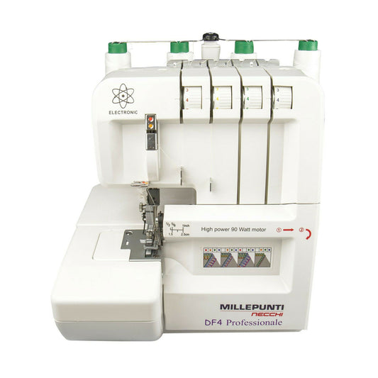 DF4millipuntinecchi  3 and 4 thread overlocker sewing machine