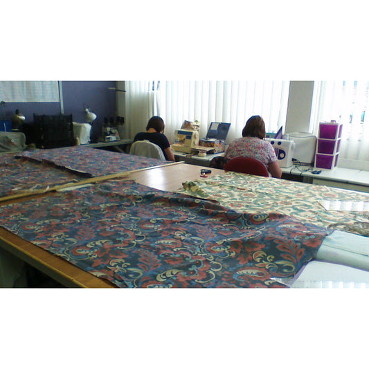 The Quick Curtain Course, Saturday date to be decided - MadOnSewing